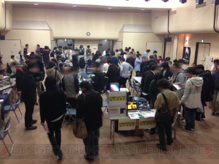 自主制作ゲームの集まるイベント“東京ロケテゲームショウ”が11月9日に開催――チーム・モンケンやUnityなど参加団体が決定