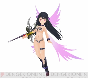 『星霜のアマゾネス』USAやキツネなど新キャラの初出し動画てんこ盛り♪ ムフフな因子解放モードを大量掲載