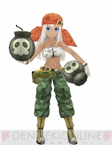 『星霜のアマゾネス』USAやキツネなど新キャラの初出し動画てんこ盛り♪ ムフフな因子解放モードを大量掲載