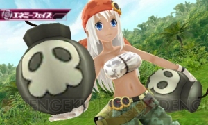 『星霜のアマゾネス』USAやキツネなど新キャラの初出し動画てんこ盛り♪ ムフフな因子解放モードを大量掲載