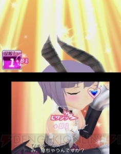 『星霜のアマゾネス』USAやキツネなど新キャラの初出し動画てんこ盛り♪ ムフフな因子解放モードを大量掲載