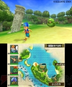 『ドラゴンクエストモンスターズ2 イルとルカの不思議なふしぎな鍵』
