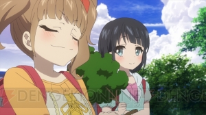 『凪のあすから』第6話あらすじ＆先行カット到着！ 紡に対抗心を燃やす光が、プールの授業中に大変なことに!?
