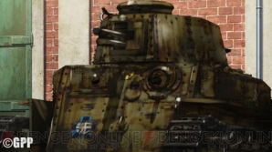 『World of Tanks』