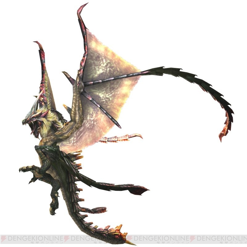 モンスターハンターフロンティア　クリアファイル6枚　当選品　貴重 モンスターハンター モンでふぉ クリアファイル キービジュアル