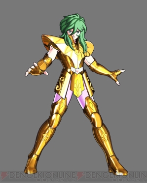 『聖闘士星矢 ブレイブ・ソルジャーズ』