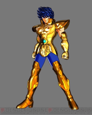 『聖闘士星矢 ブレイブ・ソルジャーズ』