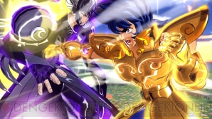 『聖闘士星矢 ブレイブ・ソルジャーズ』