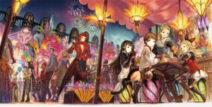 『ブレイブリーデフォルト』ドラマCDの収録現場に9時間居座って得たマル秘情報を公開！ 超豪華声優陣のインタビューも
