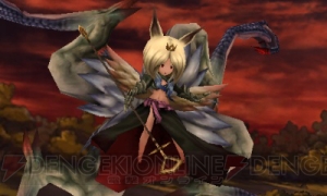 新作『ブレイブリーデフォルト FS』の世界に『光の4戦士』の“七