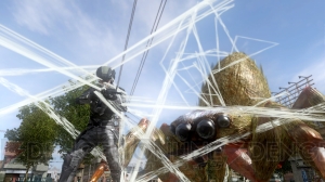 PS3/Xbox 360『地球防衛軍4』は圧倒的絶望感が楽しい！ 巨大生物や巨大兵器と戯れる激闘大乱戦!!【電撃オンラインアワード2013】
