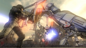 『地球防衛軍4』