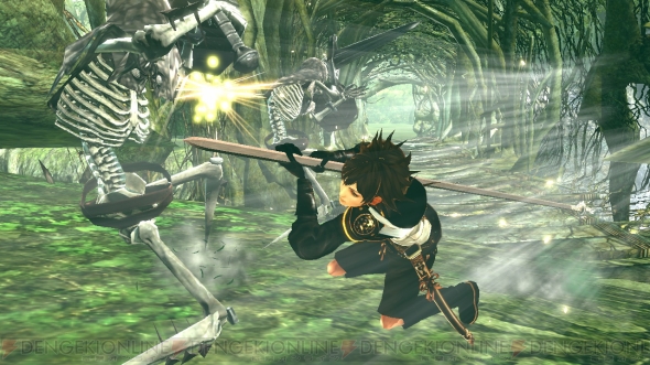 『ドラッグ オン ドラグーン3』