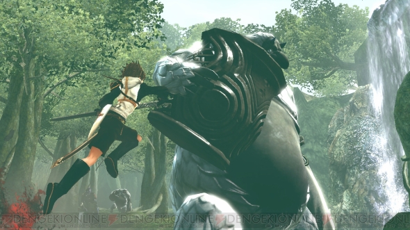 『ドラッグ オン ドラグーン3』
