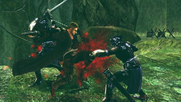 『ドラッグ オン ドラグーン3』