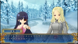 PS Vita『閃乱カグラ SHINOVI VERSUS －少女達の証明－』には男を惑わすおっぱいがいっぱい【電撃オンラインアワード2013】