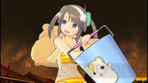 PS Vita『閃乱カグラ SHINOVI VERSUS －少女達の証明－』には男を惑わすおっぱいがいっぱい【電撃オンラインアワード2013】