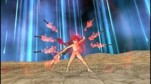 PS Vita『閃乱カグラ SHINOVI VERSUS －少女達の証明－』には男を惑わすおっぱいがいっぱい【電撃オンラインアワード2013】