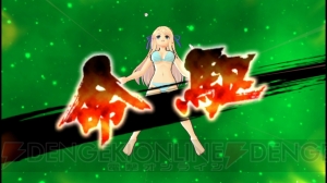 PS Vita『閃乱カグラ SHINOVI VERSUS －少女達の証明－』には男を惑わすおっぱいがいっぱい【電撃オンラインアワード2013】