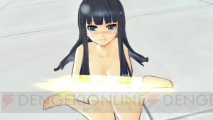 PS Vita『閃乱カグラ SHINOVI VERSUS －少女達の証明－』には男を惑わすおっぱいがいっぱい【電撃オンラインアワード2013】