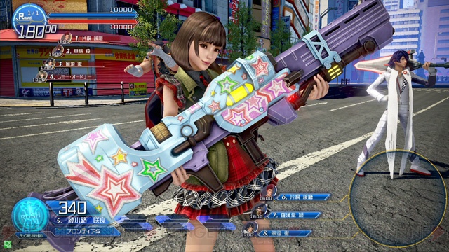 ガンスリンガー ストラトス2 のロケテストが本日スタート 最終日11月24日には ガンスト2 最速の公式大会も各店舗で開催へ 電撃オンライン