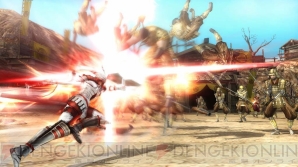 『戦国BASARA4』