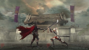 『戦国BASARA4』