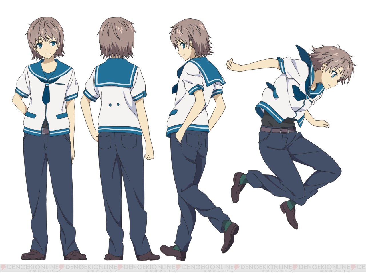 海と地上で暮らす思春期の少年少女を描くtvアニメ 凪のあすから のストーリー 登場人物たちを紹介 電撃オンライン 海と地上で暮らす思春期の少年少女を描くtvアニメ 凪のあすから のストーリー 登場人物たちを紹介 電撃オンライン