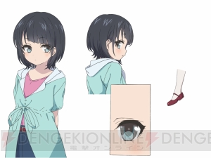 『凪のあすから』第1～5話一挙配信は今晩23：30から！ 見ていない人のために花澤香菜さんたち声優陣の独占動画や登場人物紹介を一挙掲載