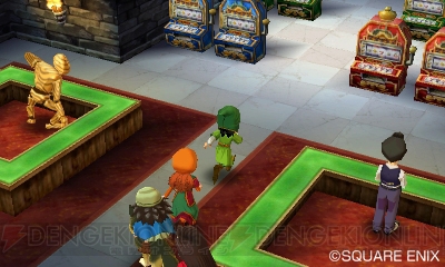 3DS『ドラゴンクエストVII エデンの戦士たち』は生まれ変わってさらにボリュームアップ＆遊びやすくなった！【電撃オンラインアワード2013】