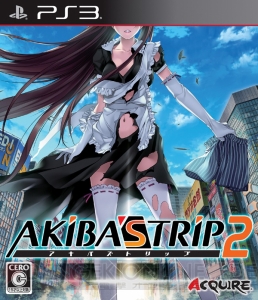 Ps3版 アキバズトリップ2 がタイトルアップデートでver 1 01へ 妹の名前変更 要素やクリア後の追加機能などが実装 電撃オンライン