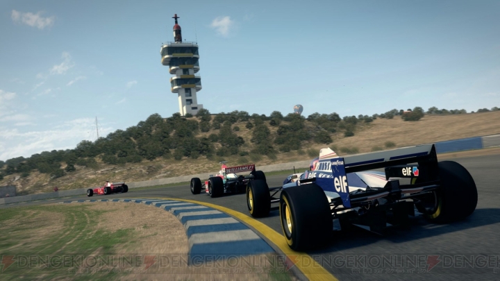 『F1 2013』DLC“90年代クラシックパック”と“クラシックトラックパック”の動画が公開に――往年の名車が一触即発のレースを展開！