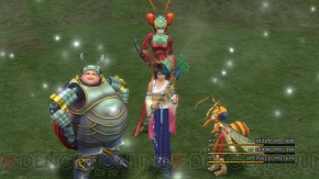 『ファイナルファンタジーX/X-2 HDリマスター』