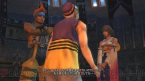 『ファイナルファンタジーX/X-2 HDリマスター』