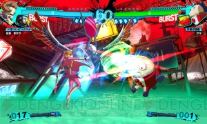 ペルソナ』格闘ゲーム最新作『P4U2』全キャラレビュー：岳羽