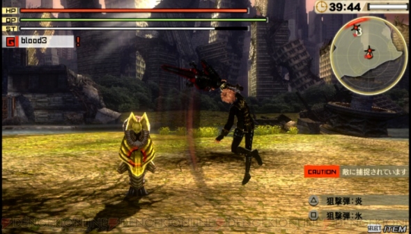 ゴッドイーター2』をレビュー！ 初心者必見のタイプ別オススメ近接武器