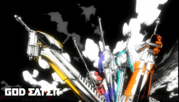 ゴッドイーター2』をレビュー！ 初心者必見のタイプ別オススメ近接武器