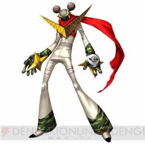 ペルソナ』格闘ゲーム最新作『P4U2』全キャラレビュー：花村陽介編