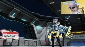 PS Vita/PC『PSO2』画像