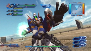 『スーパーロボット大戦OG INFINITE BATTLE』