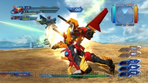 『スーパーロボット大戦OG INFINITE BATTLE』