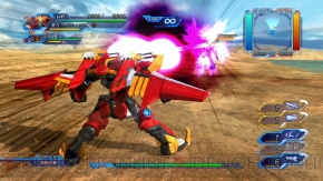 『スーパーロボット大戦OG INFINITE BATTLE』