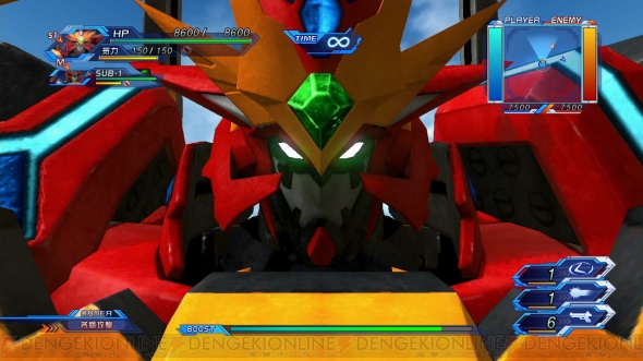 『スーパーロボット大戦OG INFINITE BATTLE』
