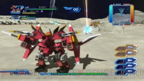 『スーパーロボット大戦OG INFINITE BATTLE』