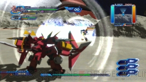 『スーパーロボット大戦OG INFINITE BATTLE』