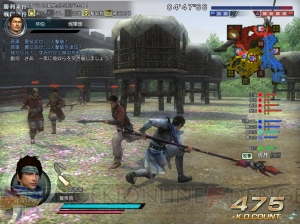 真 三國無双 Online Z 大型アップデート Rising 1 で新武器 雷鳴槍とランク7武器が登場 予想の斜め上を行く新要素をチェック 電撃オンライン