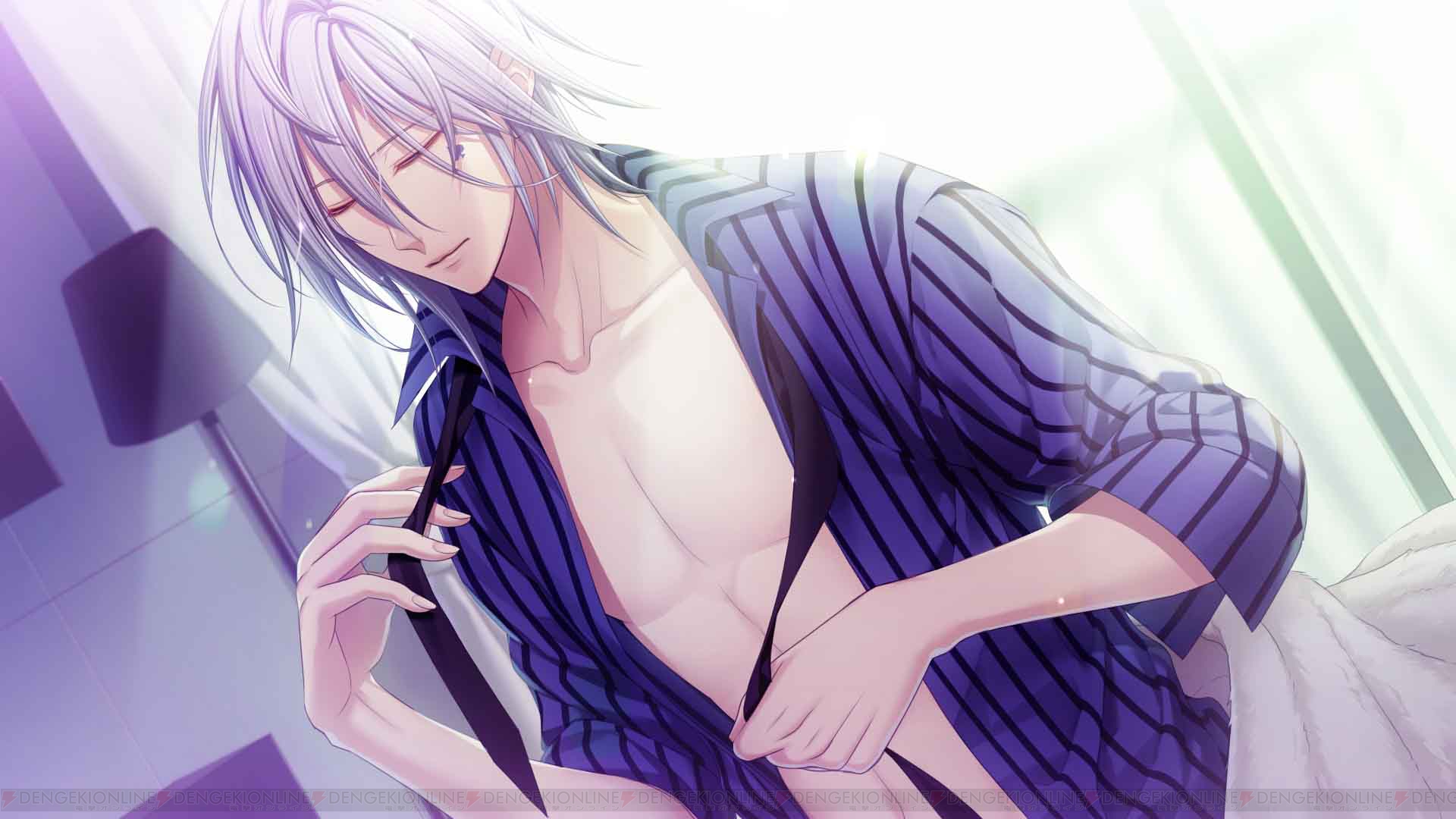 電撃 大人気乙女ゲーム Amnesia の本編に続き ファンディスク アムネシア Later もスマホアプリとして登場