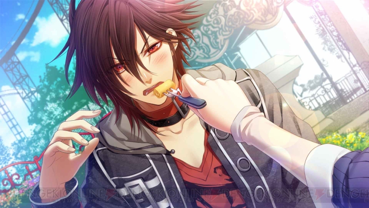 大人気乙女ゲーム Amnesia の本編に続き ファンディスク アムネシア Later もスマホアプリとして登場 電撃オンライン