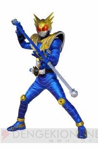 『仮面ライダー トラベラーズ戦記』にはビーストやメテオなども登場！ 鎧武の各アームズとあわせて紹介