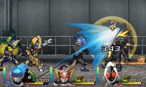 『仮面ライダー トラベラーズ戦記』